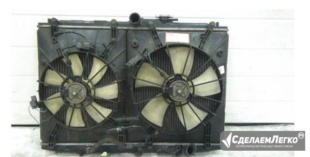 Радиатор на хонда одисей Светлоград - изображение 1