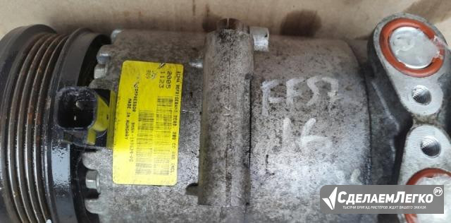 3M5H-19D629-PG Компрессор ас Ford 1,41,6 L Москва - изображение 1