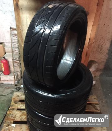 Bridgestone 225/45 R17 (разноширокая ) Набережные Челны - изображение 1