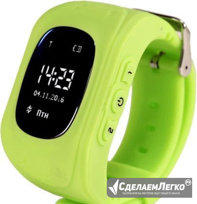 Smart Baby Watch детские умные часы Красноярск - изображение 1