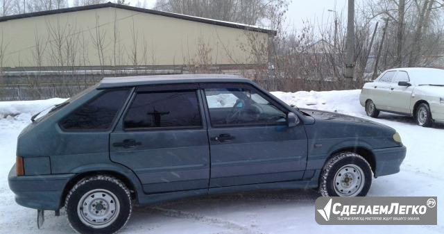 ВАЗ 2114 Samara 1.5 МТ, 2006, хетчбэк Краснокамск - изображение 1