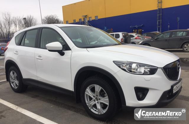 Mazda CX-5 2.0 AT, 2015, внедорожник Ростов-на-Дону - изображение 1