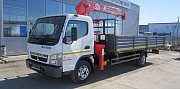 Mitsubishi Fuso Canter с кму unic 374(373) Набережные Челны