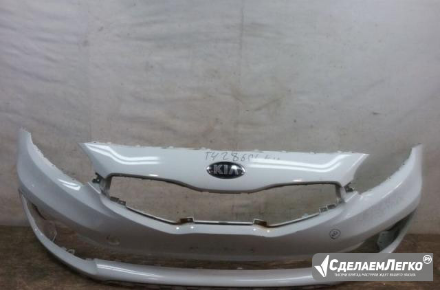Бампер передний Kia Pro Ceed 2 86511A2300 Москва - изображение 1