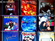 McCartney, Houston, UB40, Cher, Joy, Dion Москва