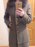 Пальто женское зимнее на синтепоне Ставрополь