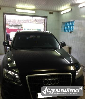 Audi Q5 2.0 AT, 2010, внедорожник Брянск - изображение 1