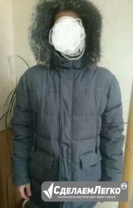 Куртка зимняя Егорьевск - изображение 1