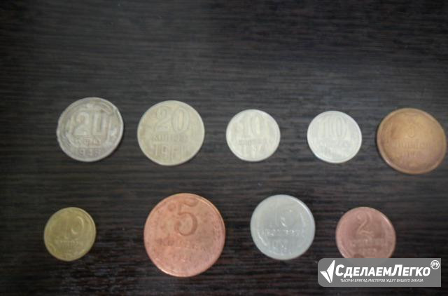 Продаю Монеты СССР с 1948-1992г Астрахань - изображение 1