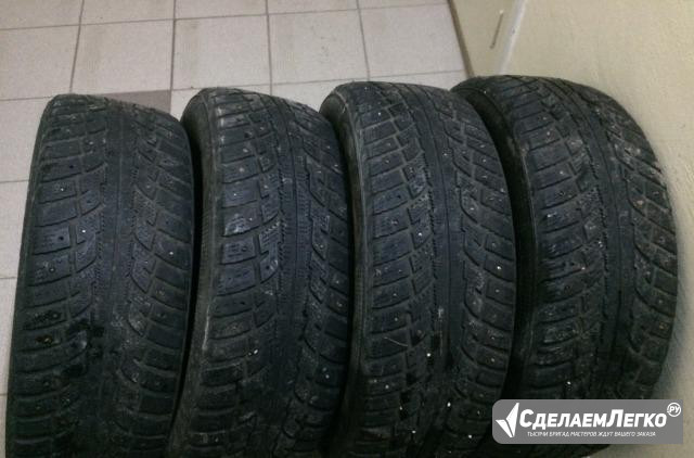 Шины kumho 225/65/R17 Самара - изображение 1