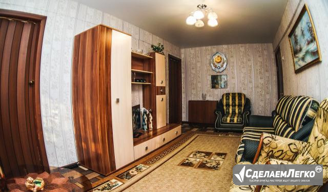 3-к квартира, 48 м², 1/5 эт. Ульяновск - изображение 1