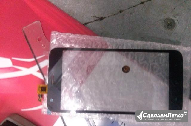 Тачскрин для ARK Bentfit S502 Plus Воронеж - изображение 1