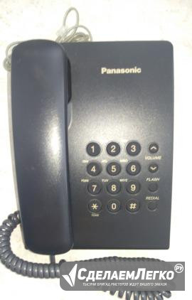 Телефон Panasonic KX-TS2350RU Санкт-Петербург - изображение 1