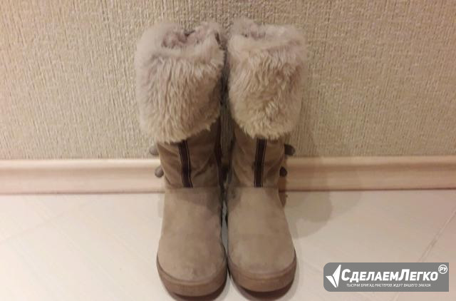 Сапоги Саратов - изображение 1