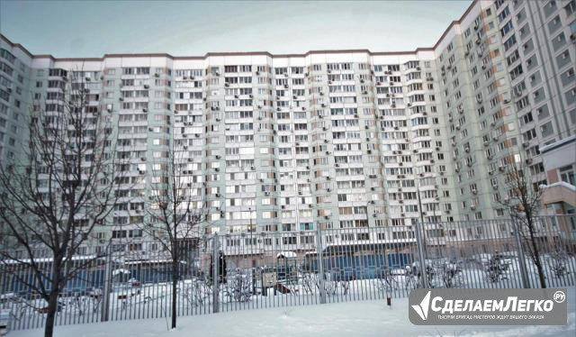 2-к квартира, 74.8 м², 4/16 эт. Москва - изображение 1