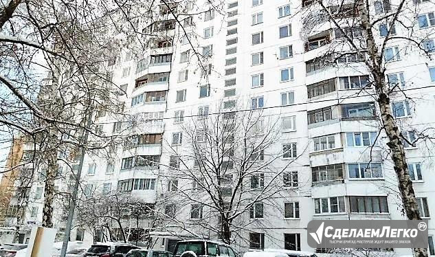 1-к квартира, 32 м², 11/12 эт. Москва - изображение 1