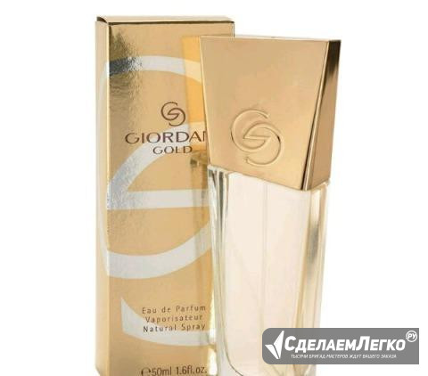 Парфюмерная вода Giordani Gold Москва - изображение 1