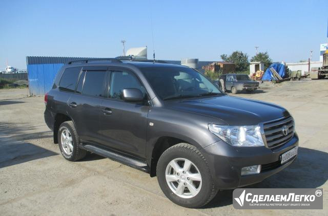 Toyota Land Cruiser 4.7 AT, 2008, внедорожник Тюмень - изображение 1