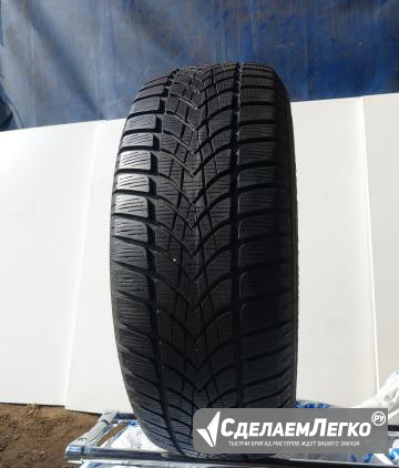215 65 16 Dunlop SP Winter Sport 4D 98T R16 Москва - изображение 1
