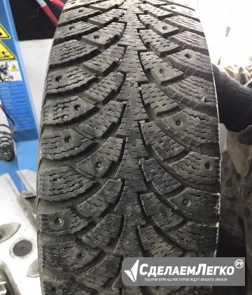 R-14/185/70 Nokian hakkapeliitta 4 Тюмень - изображение 1