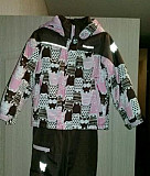 Осенний комбинезон и куртка для девочки Tokka Trib Воронеж