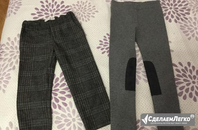 Брюки Zara, HM, джинсы Mango Санкт-Петербург - изображение 1