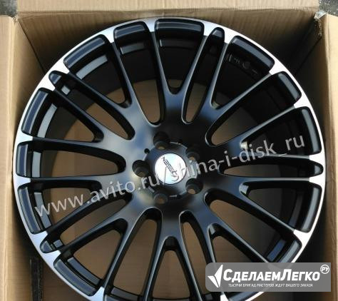 Диски для BMW 5 cерии R20 Москва - изображение 1