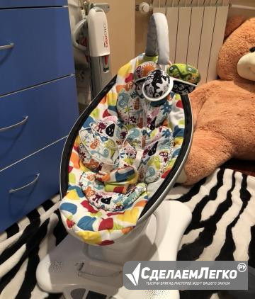 Качели 4Moms Mamaroo Уфа - изображение 1