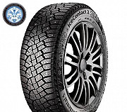 275 50 R20 Зимняя шина Continental ContiIceContact Москва