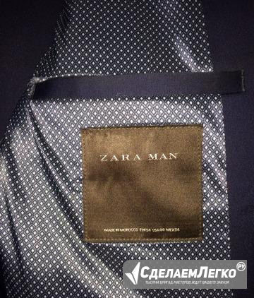 Костюм Zara man Москва - изображение 1