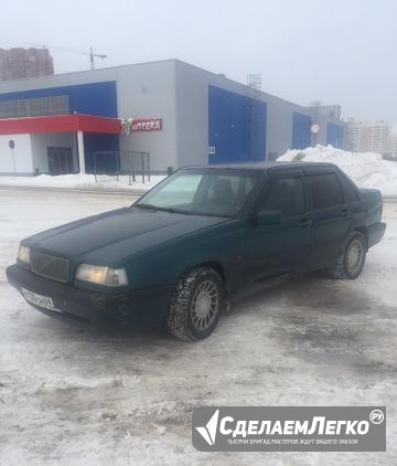 Volvo 850 2.5 МТ, 1995, седан Тверь - изображение 1