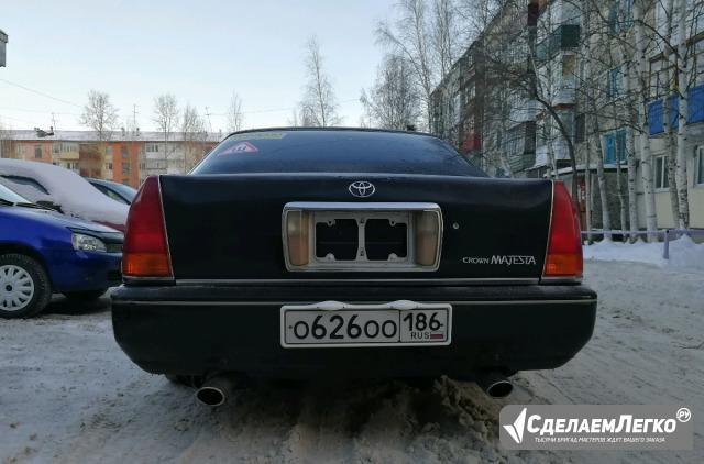 Toyota Crown 3.0 AT, 1998, седан Новокубанск - изображение 1