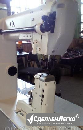 Одно-игольная швейная машина Pfaff 471-72 Ульяновск - изображение 1