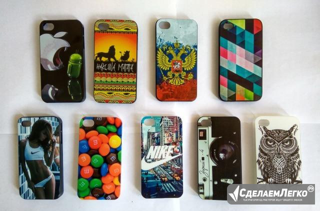 Продам чехлы для iPhone 4 4s, 5 5s, 6 6s Иваново - изображение 1