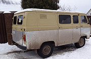 УАЗ 3909 2.4 МТ, 1998, фургон Калуга