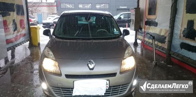 Renault Grand Scenic 1.5 AT, 2011, минивэн Санкт-Петербург - изображение 1