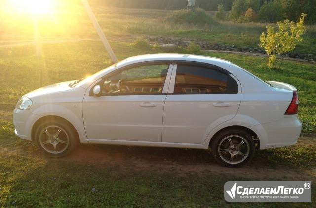 Chevrolet Aveo 1.4 AT, 2010, седан Ижевск - изображение 1