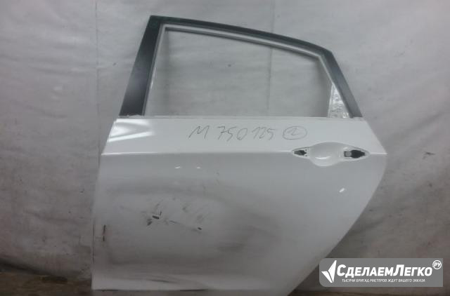 Дверь задняя левая Hyundai i30 2 Hatchback 77003A6 Москва - изображение 1