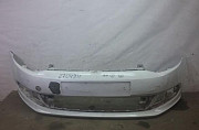 Бампер передний Volkswagen Polo 5 Sedan 6RU807221 Москва