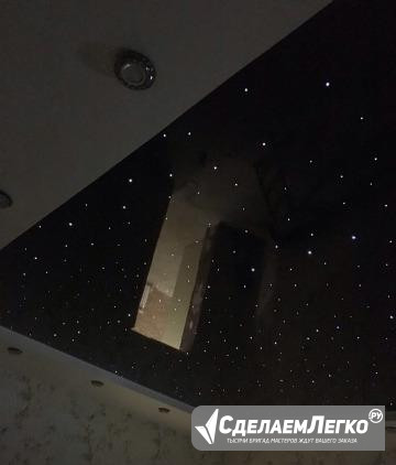 Натяжные Потолки, Тканевые в наличие Набережные Челны - изображение 1