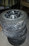 Nokian Hakka 8 225х60 R16 шипы на литых дисках Санкт-Петербург