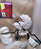 Коляска 2в1 Adamex Ecco бу 6мес,Эко-Кожа Симферополь