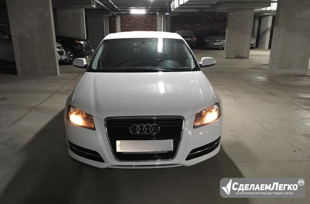 Audi A3 1.2 AMT, 2012, хетчбэк Екатеринбург - изображение 1