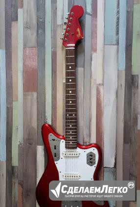 Fender Jaguar CIJ Санкт-Петербург - изображение 1