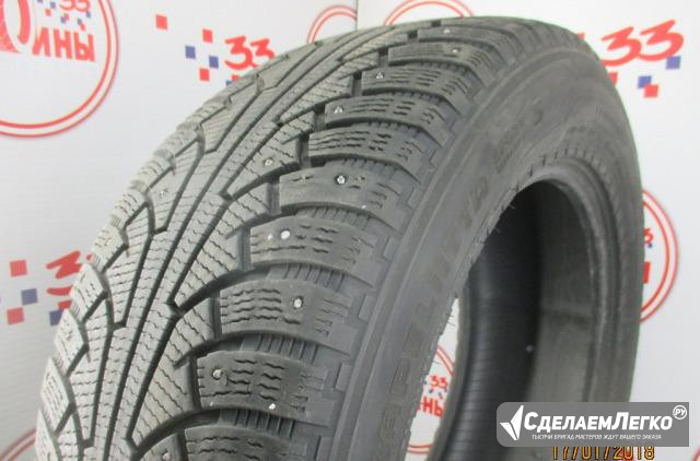 275 55 R20 nokian hkpl-5/SUV-5 зима Москва - изображение 1