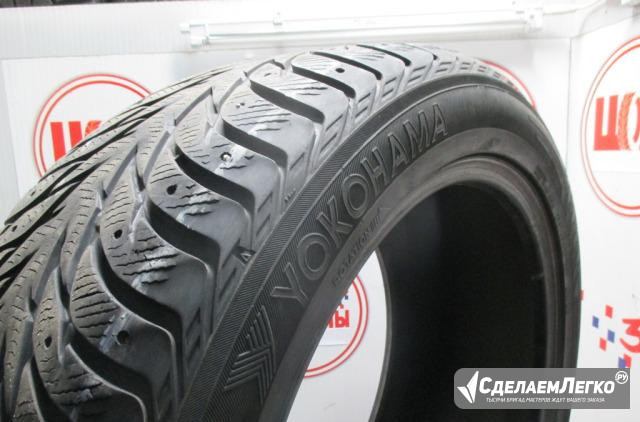 275 45 R20 yokohama Ice Guard IG-35 зима Москва - изображение 1