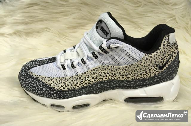 Кроссовки Nike Air Max 95 лот 109001 Красноярск - изображение 1