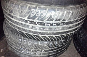 225 45 17 kumho ecsta SPT Пермь