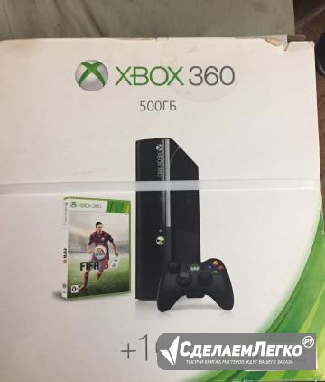 Xbox 360 e 500гб Казань - изображение 1