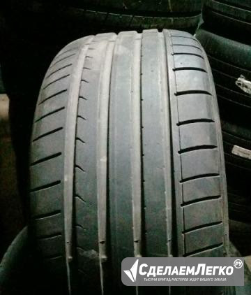 255 35 ZR20 dunlop 1 Шт Москва - изображение 1